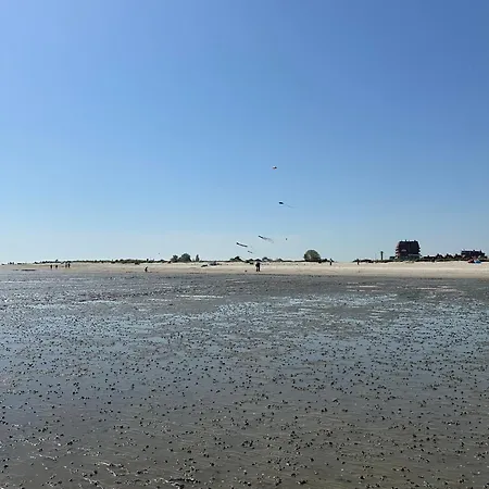 Luettje Moeoev An Der Nordsee * Schillig