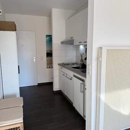 Apartment Luettje Moeoev An Der Nordsee Schillig