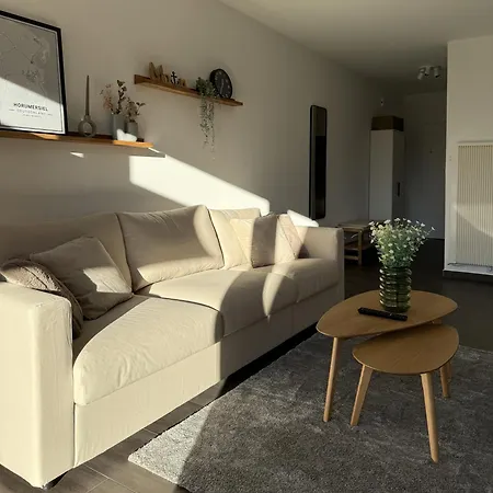Apartment Luettje Moeoev An Der Nordsee *