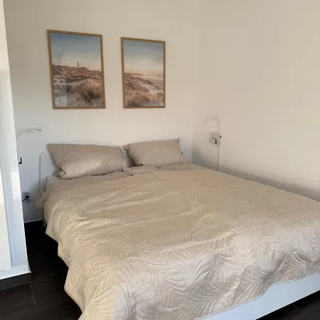 Apartment Luettje Moeoev An Der Nordsee *
