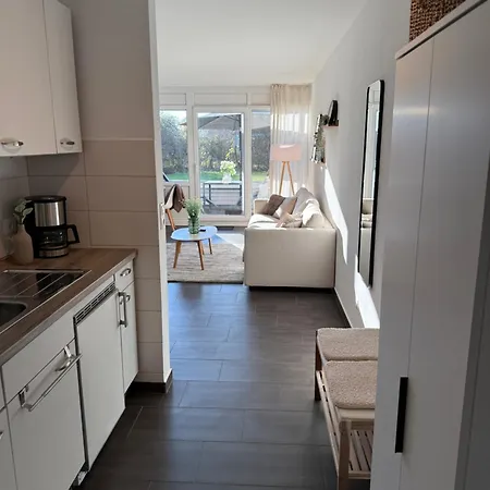 Luettje Moeoev An Der Nordsee Apartment
