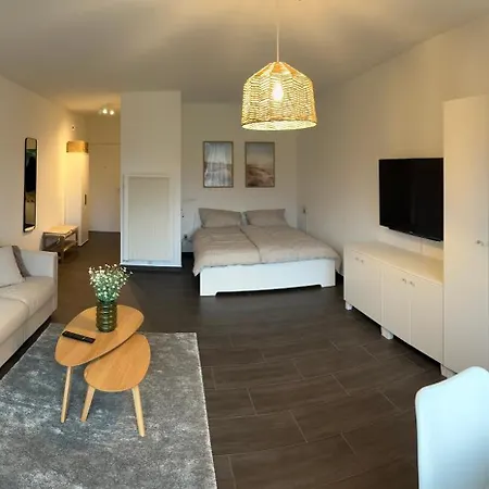 Apartment Luettje Moeoev An Der Nordsee *