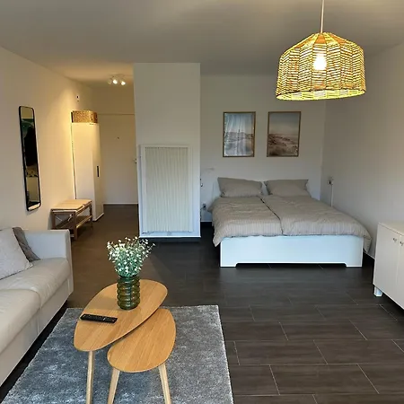 Apartment Luettje Moeoev An Der Nordsee