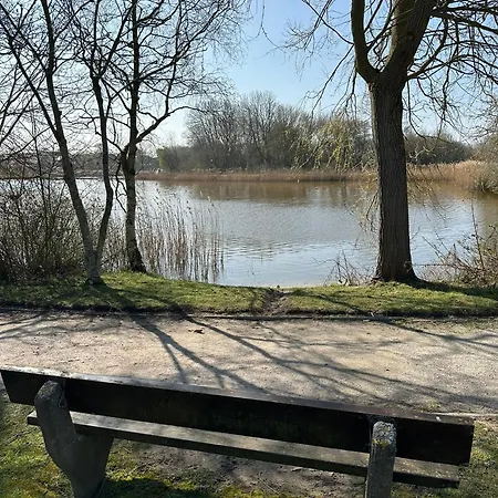 Luettje Moeoev An Der Nordsee Lejlighed