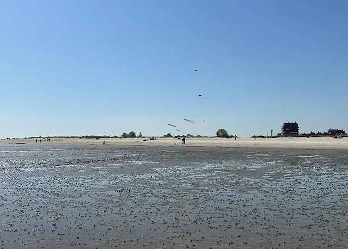 Luettje Moeoev An Der Nordsee * 西里格