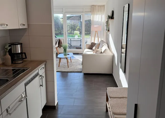 Luettje Moeoev An Der Nordsee 公寓